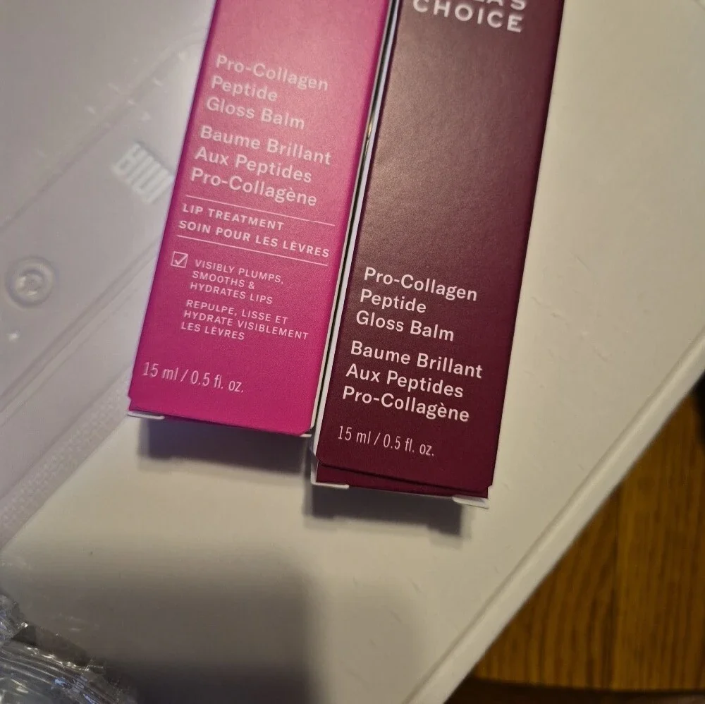 Paulas Choice set two